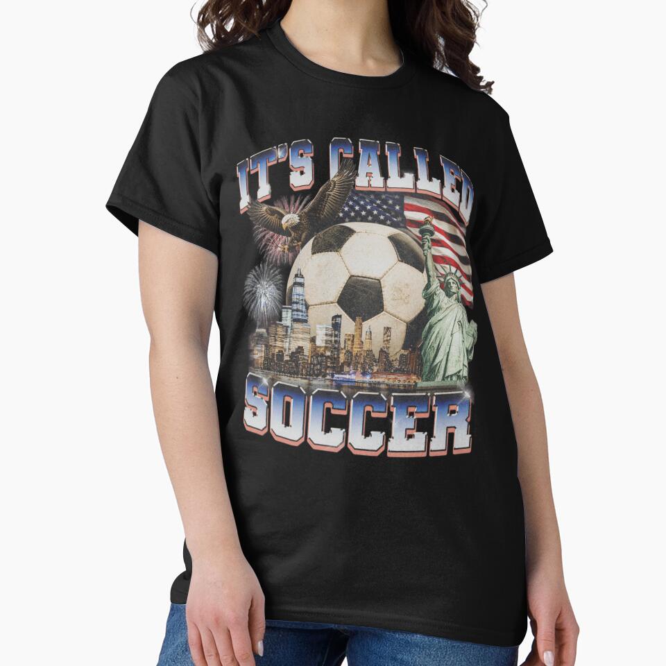It's Called Soccer by Soceitiz