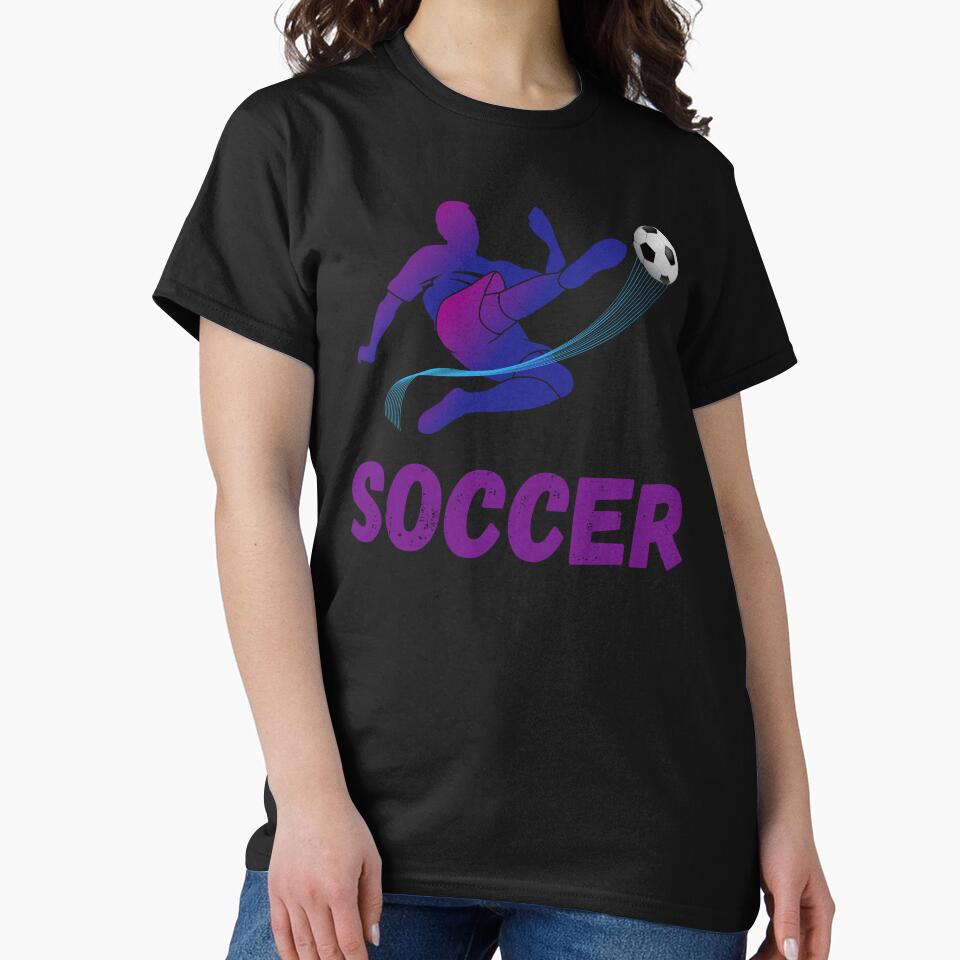 Soccer by Tripp Art Studio