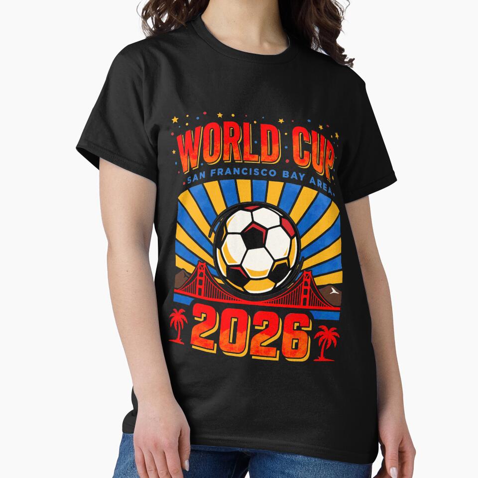 World Cup San Francisco 2026 by mwebba2005