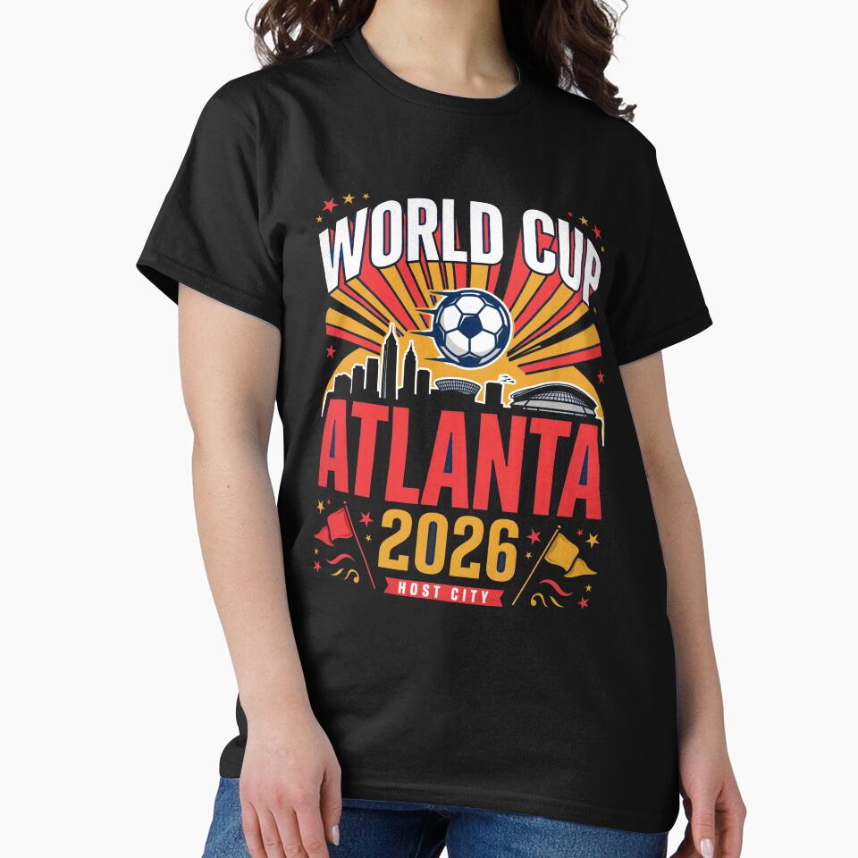 World Cup Atlanta 2026 by mwebba2005