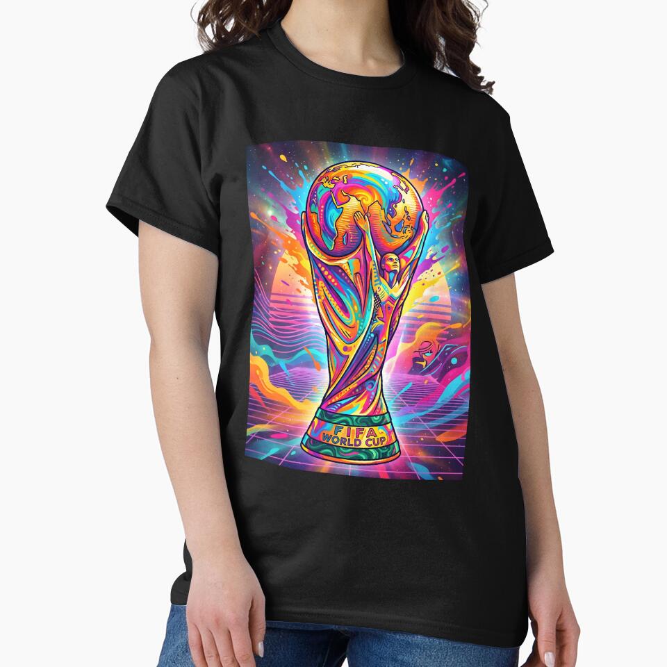 The World Cup Artsy by MerchViz