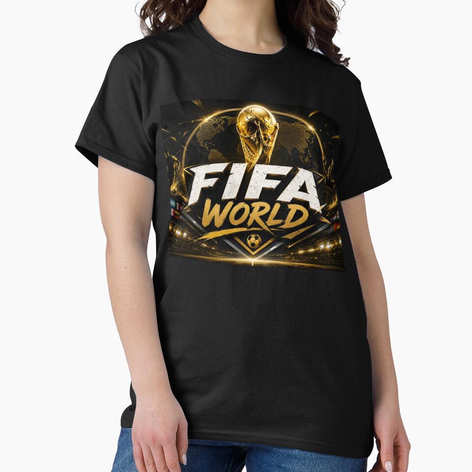 FIFA World Glory | Premium Soccer Championship Trophy Design by UrbanEchoHub