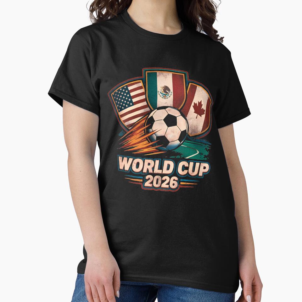 World Cup 2026 by stickerjiggel