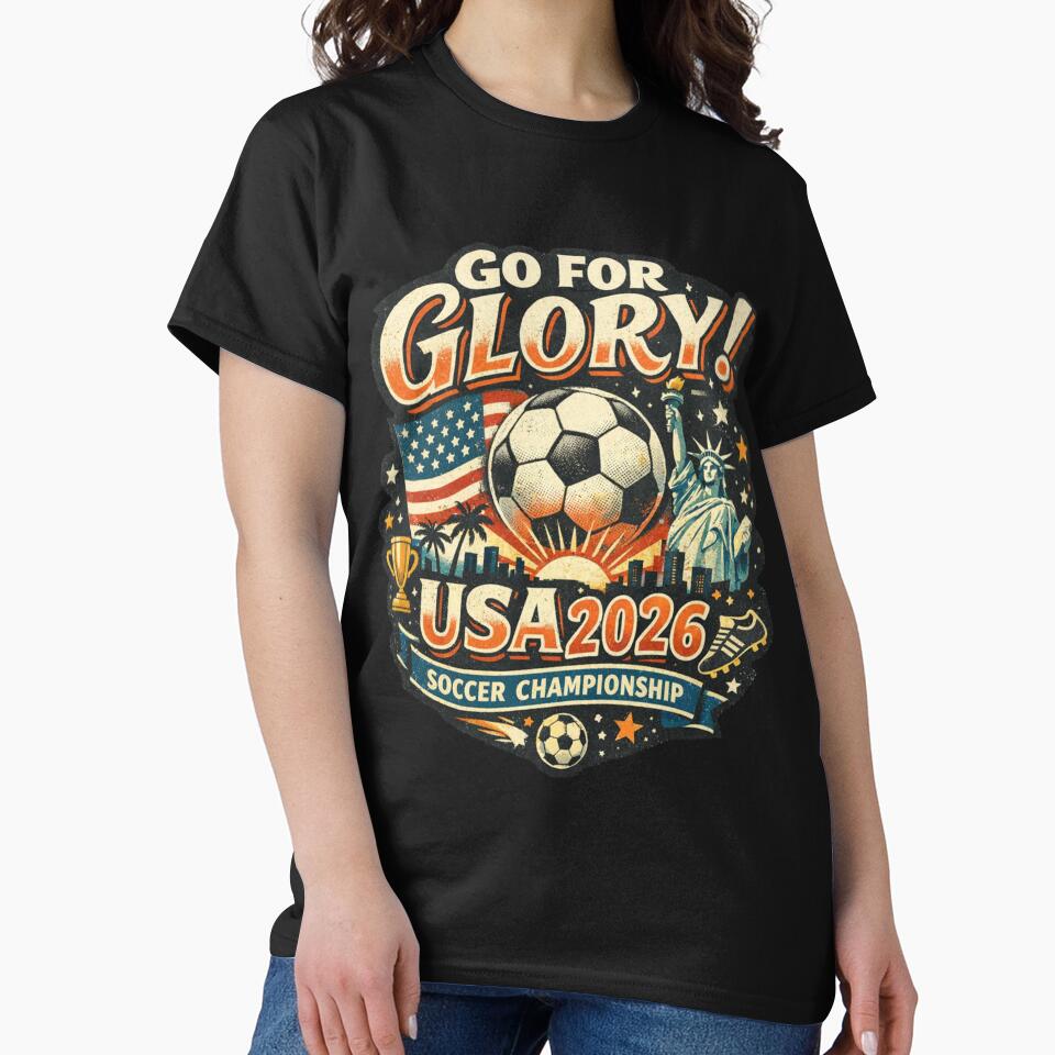 Soccer USA by To Ni