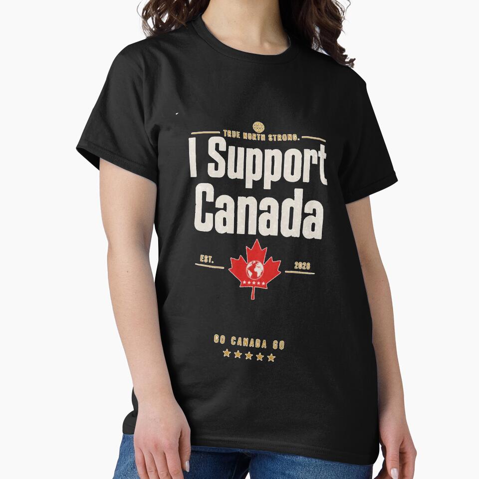 Go Canada World Cup 2026 by achm