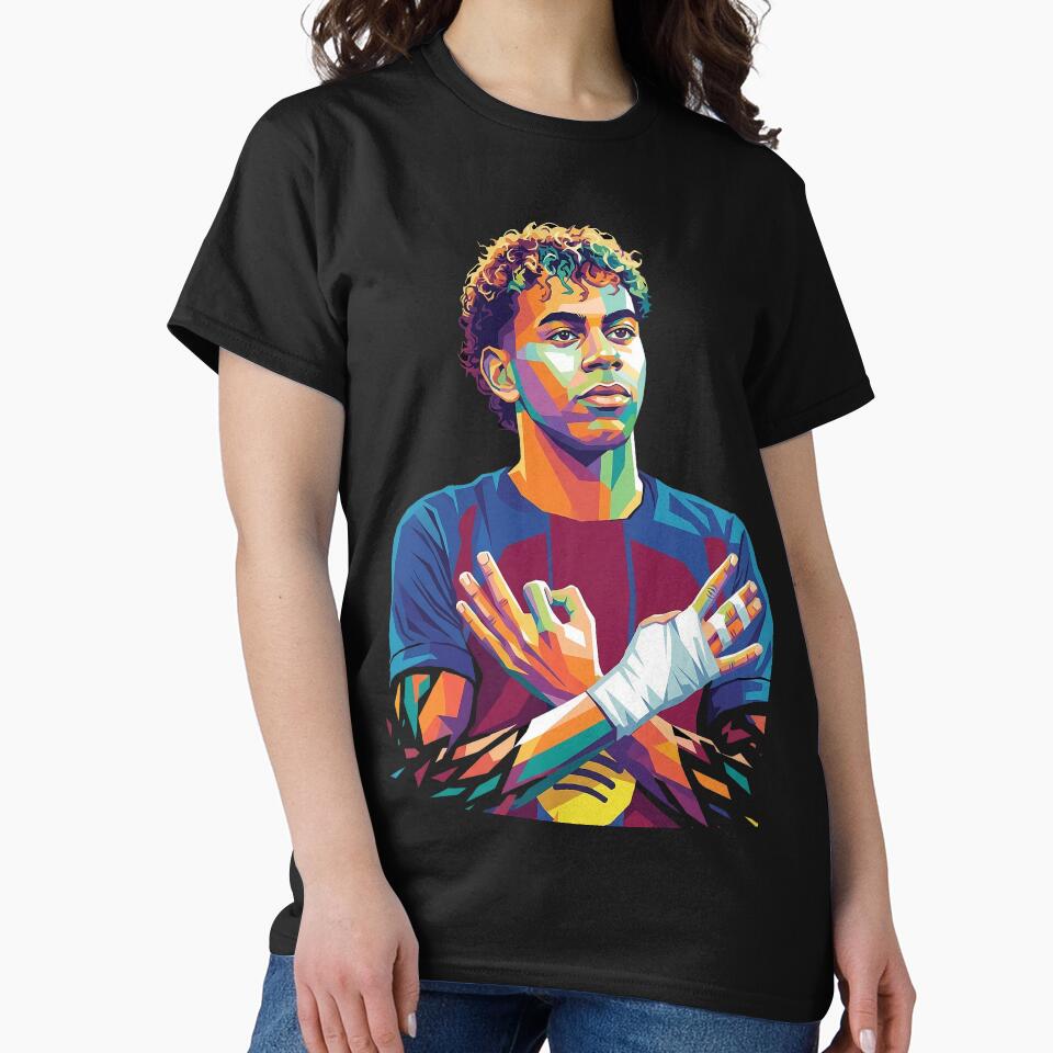 Spanish Rising Star World Cup 2026 Vexel Art by mazyoy