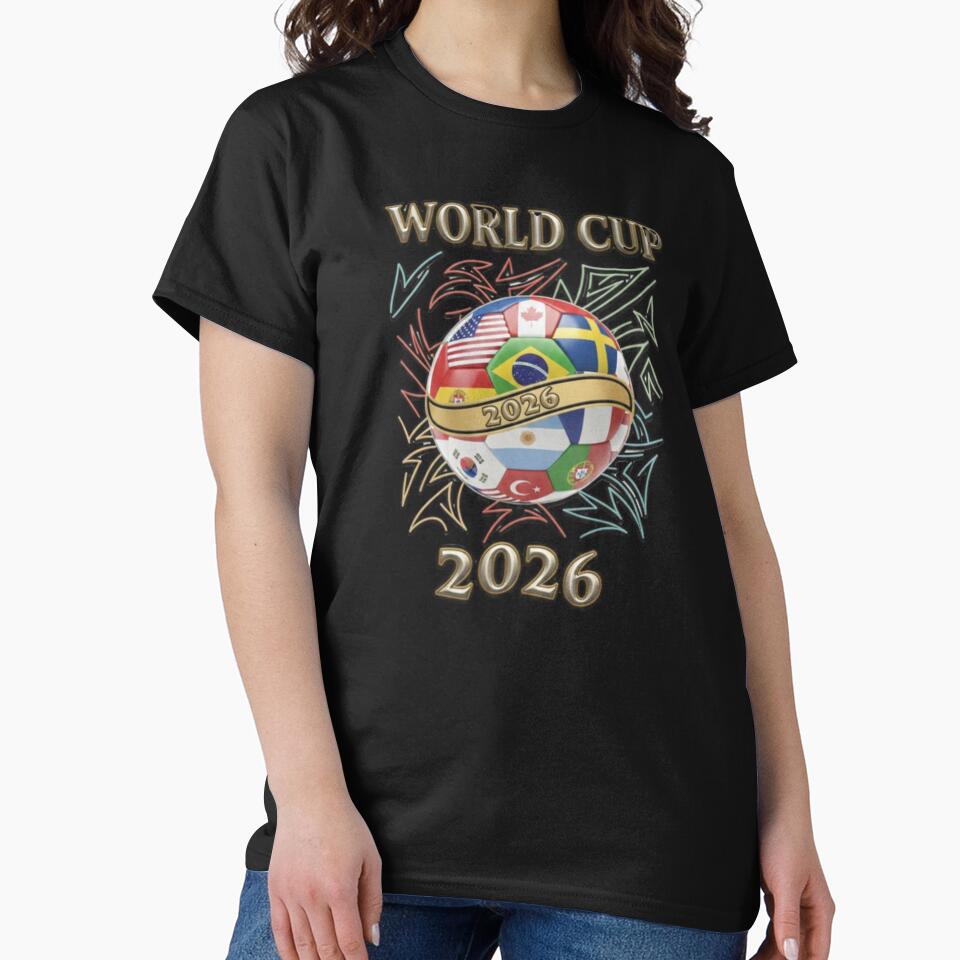 2026 World Cup Soccer Ball Flags - Global Football Championship Celebration by Deviantfant