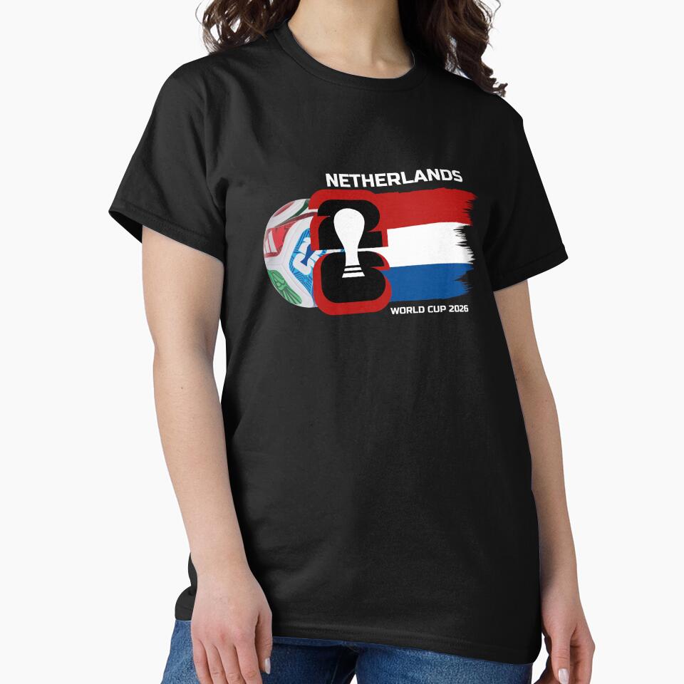 2026 world cup soccer Netherlands by Pau Baz
