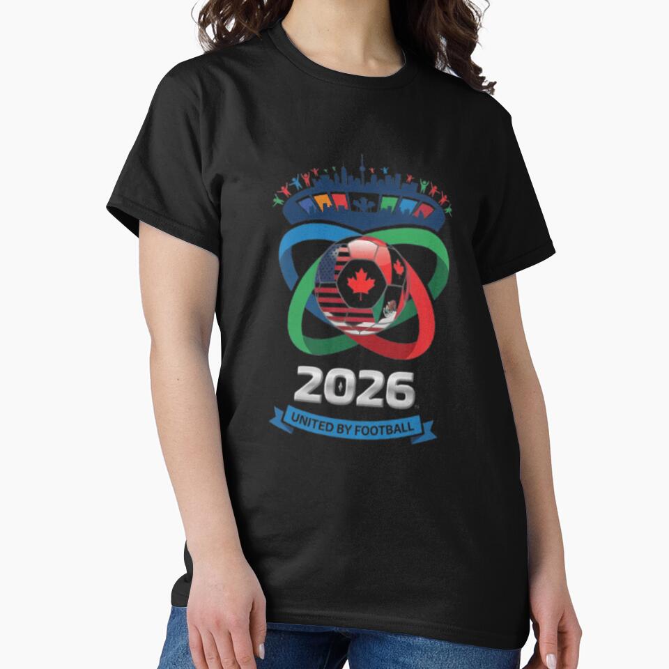Infinity Loop World Cup 2026 Host Nation by NOVA8BIT