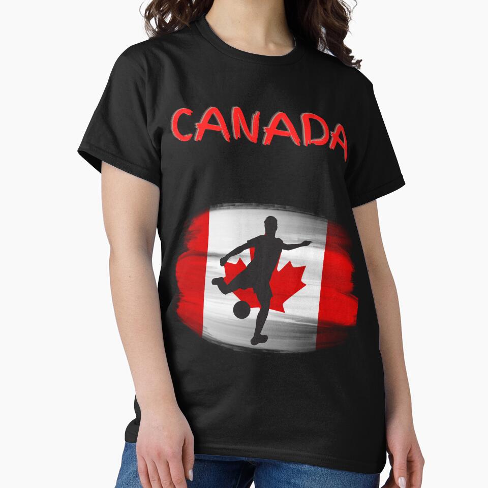 Canada national soccer team by R2Dsign