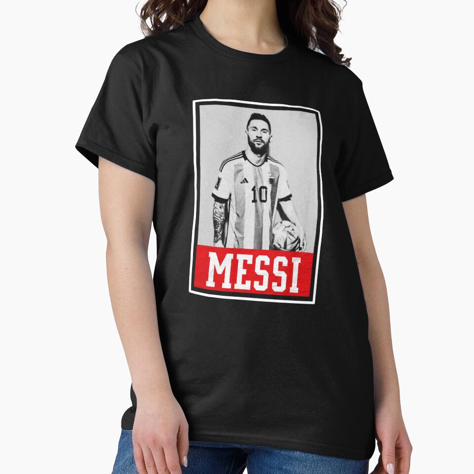 Messi Argentina Football Player Fan by LeoSnarf