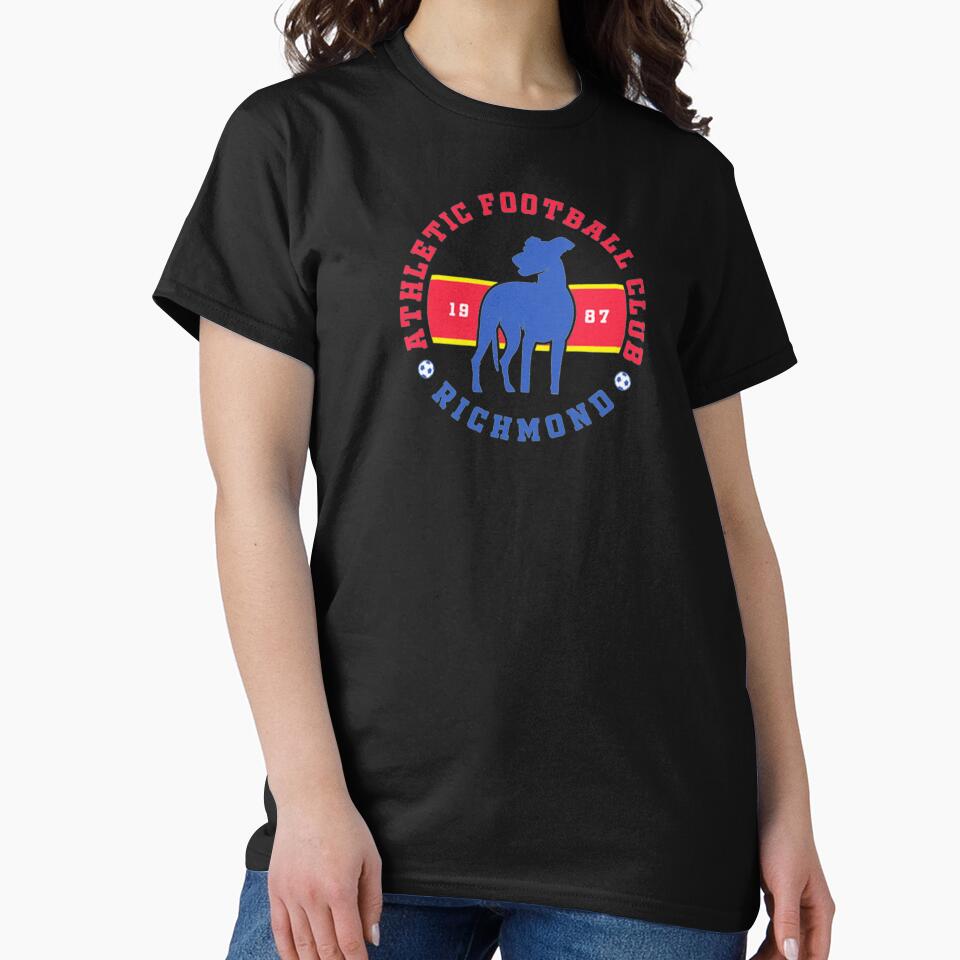 Richmond Athletic football club 1987 by Poulinharshita
