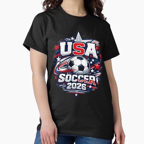 American Soccer Culture 2026 Streetwear Fan Art by XYZ Studio