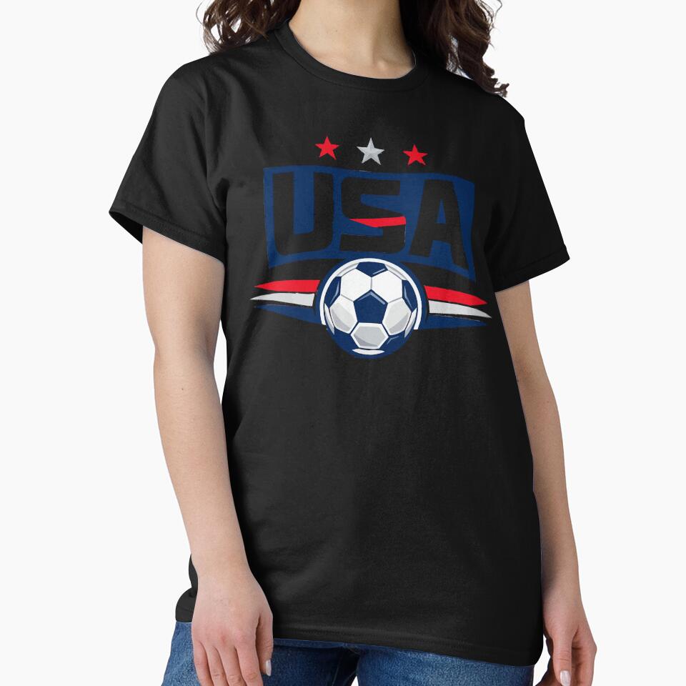 United States Football Spirit 2026 by XYZ Studio