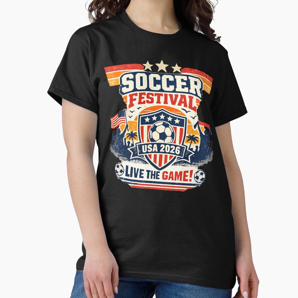 Retro American Football Festival 2026 by XYZ Studio