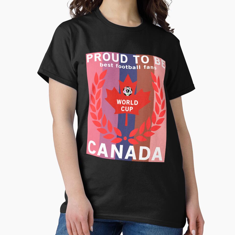 Canada World Cup fans by al21ex