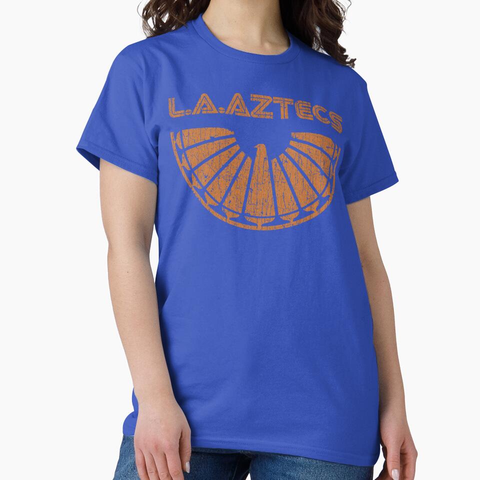 Los Angeles Aztecs Soccer 1973 by AstroZombie6669
