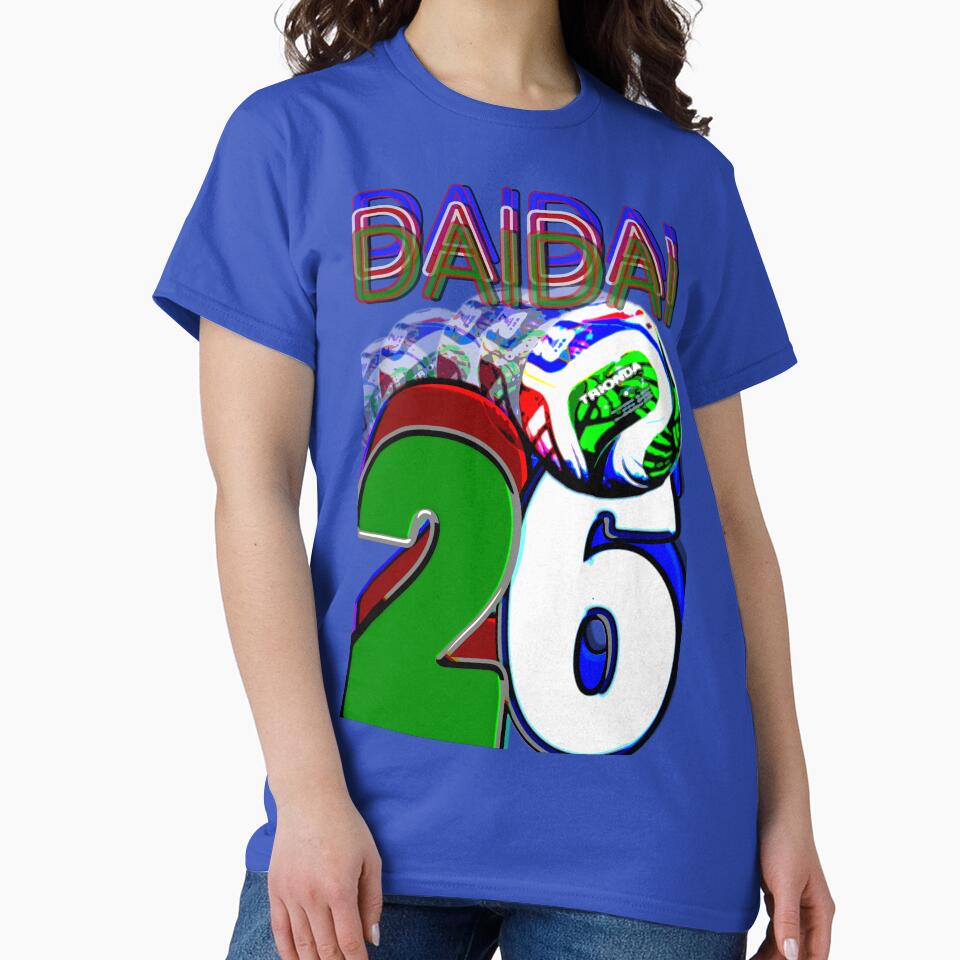 DAI DAI Football 26 by E-W-D