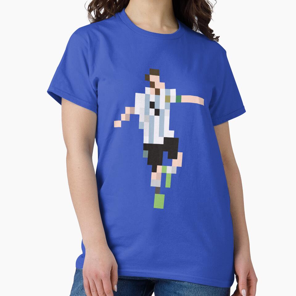 GOAT Pixelated by jbsgrafico