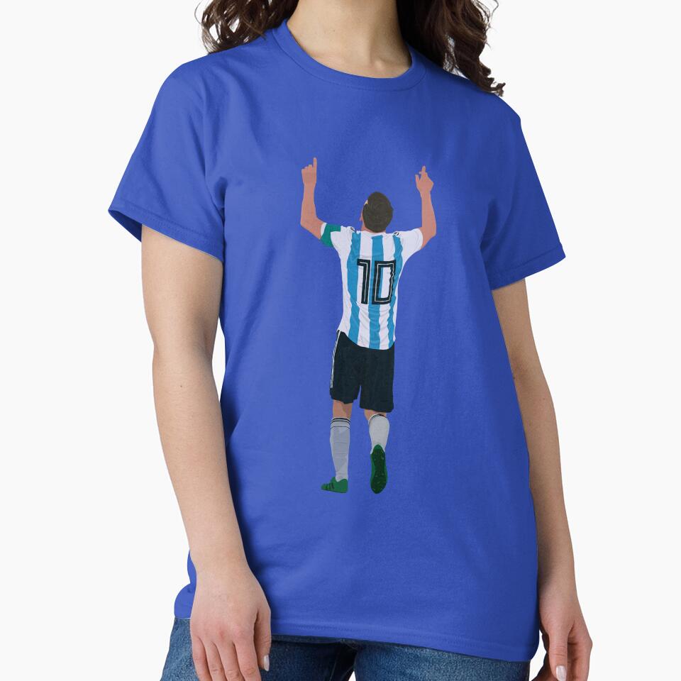 Messi by makistickers