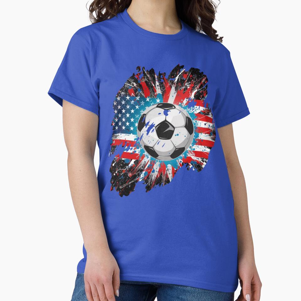 USA Soccer by Thogan0416