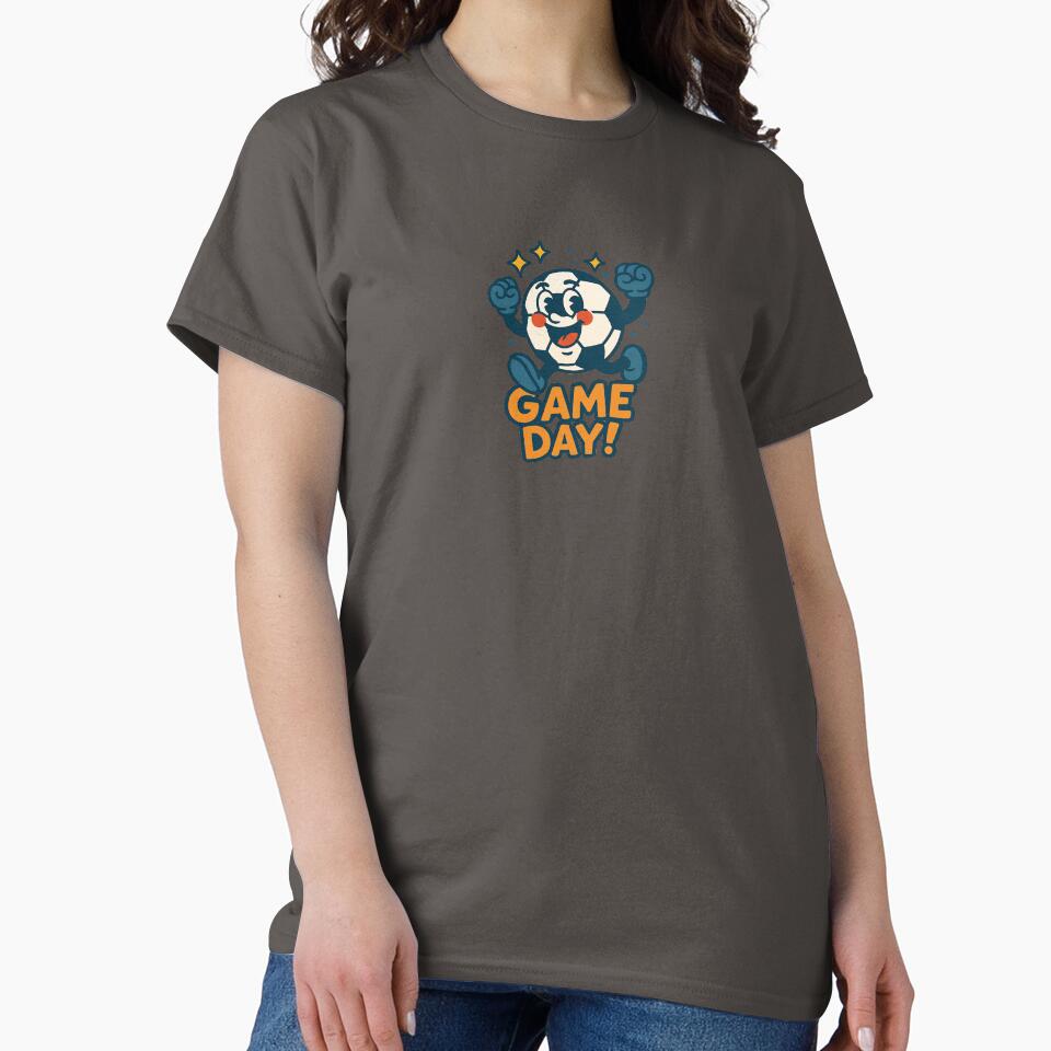 Soccer time! by Broken Antler Designs