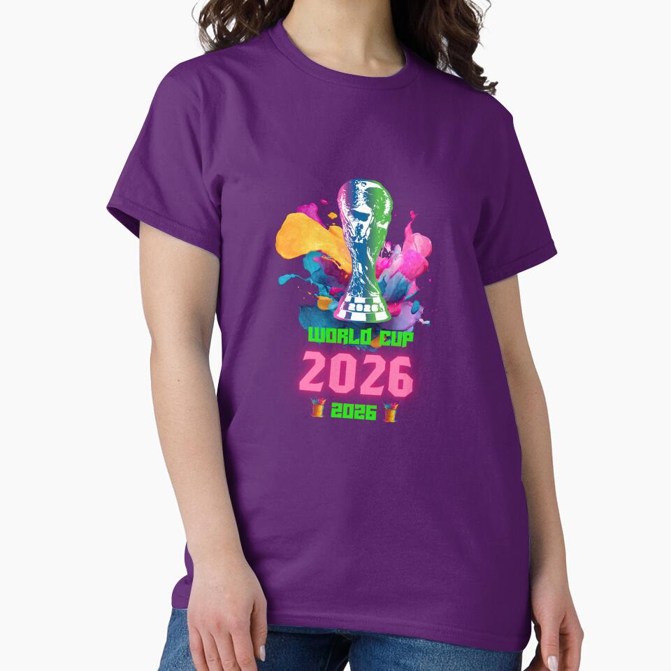 World Cup 2026 Soccer Tournament 2026 by stormk10