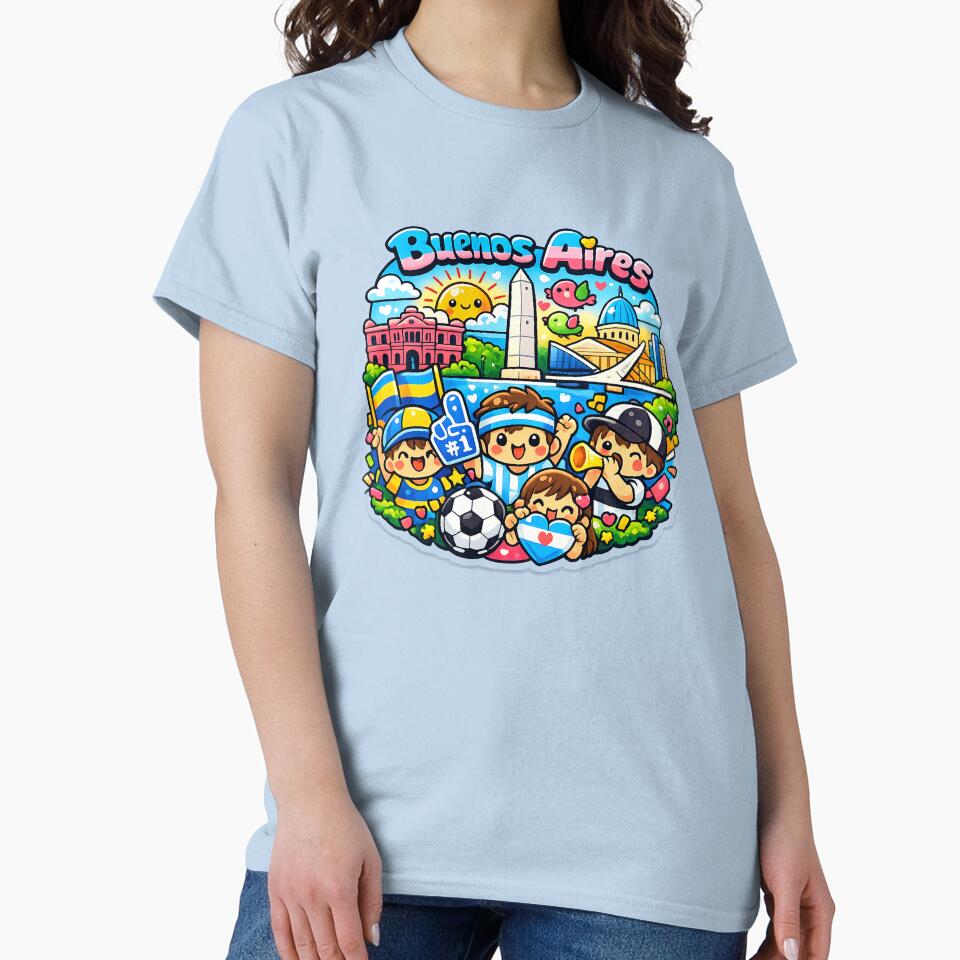 Argentina Soccer Supporter by Modefissi