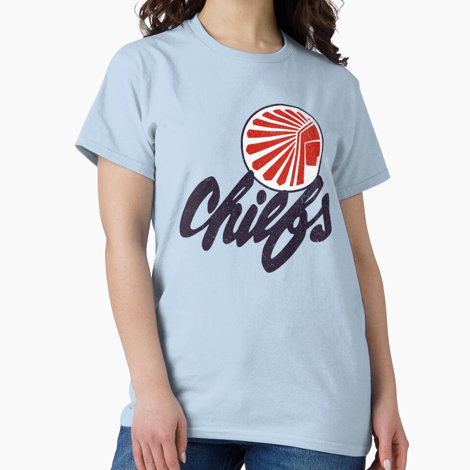 Defunct Soccer Team 1960s 70s Atlanta Chiefs Retro by chrisrivait