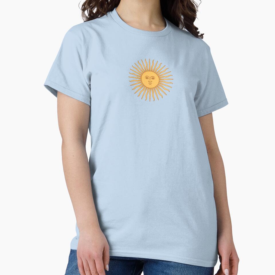 Argentina: Sol de Mayo by littlemiscat