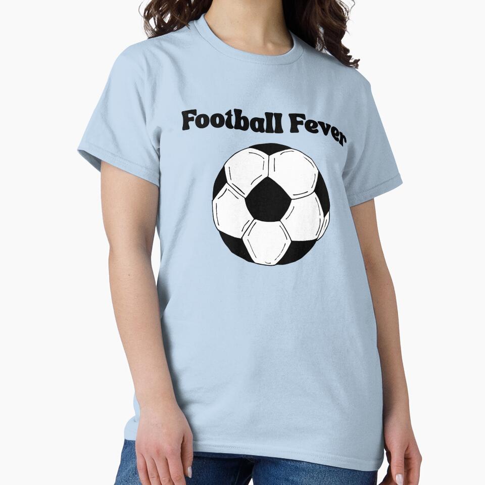 Classic Soccer Ball Design by LauraCoxArt