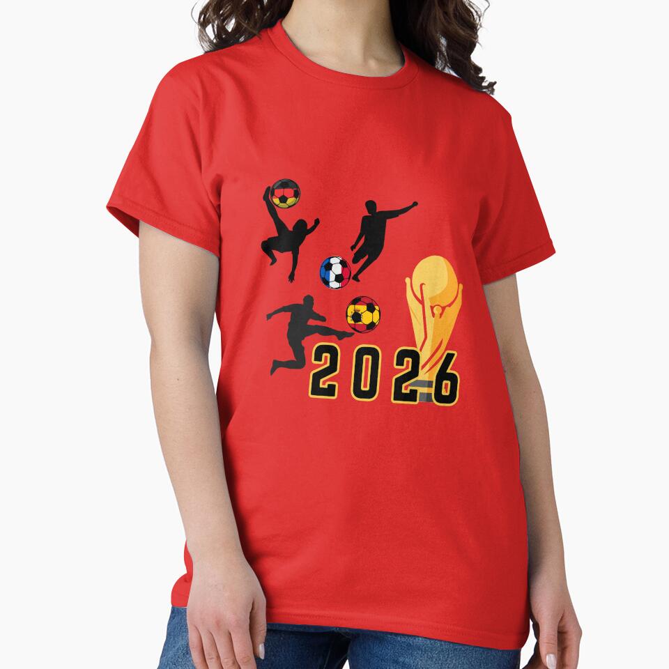 European Football Champions 2026 - Germany, France, Spain Tournament by Mandarynkashop