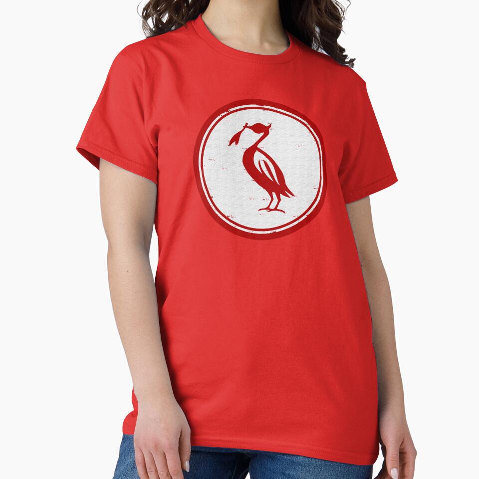 Retro Liverbird by Confusion101