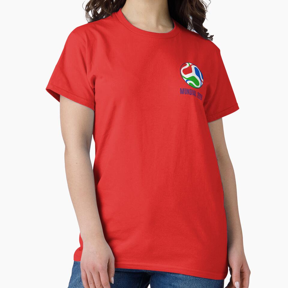 Official World Cup 2026 Soccer by anime355