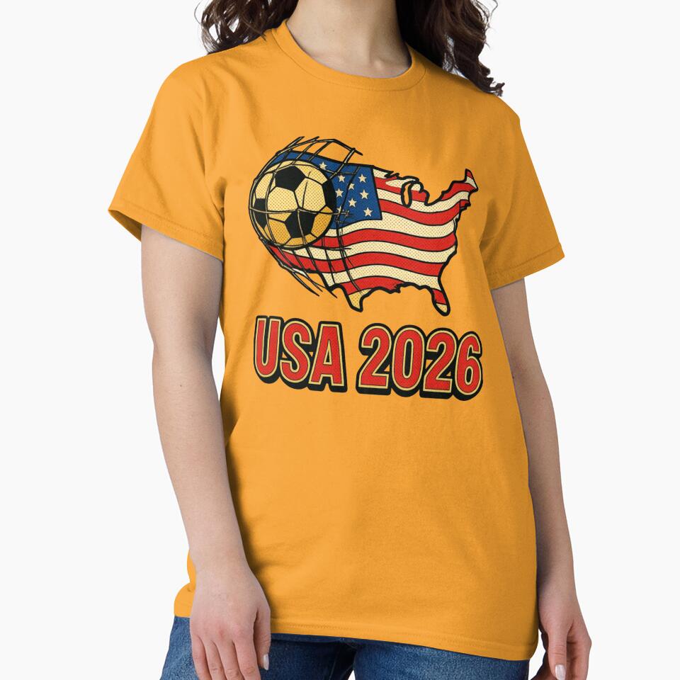 TEAM USA. It's a goal! by LagoonandBeans