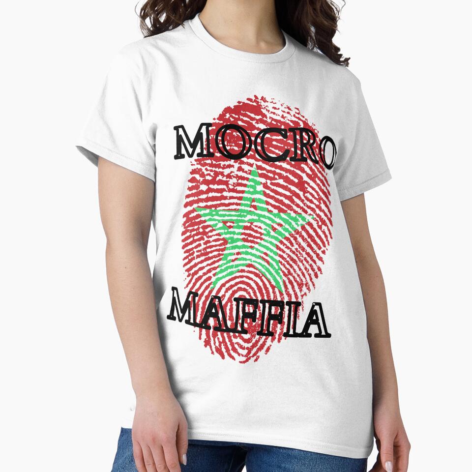 MOCRO MAFFIA by celew