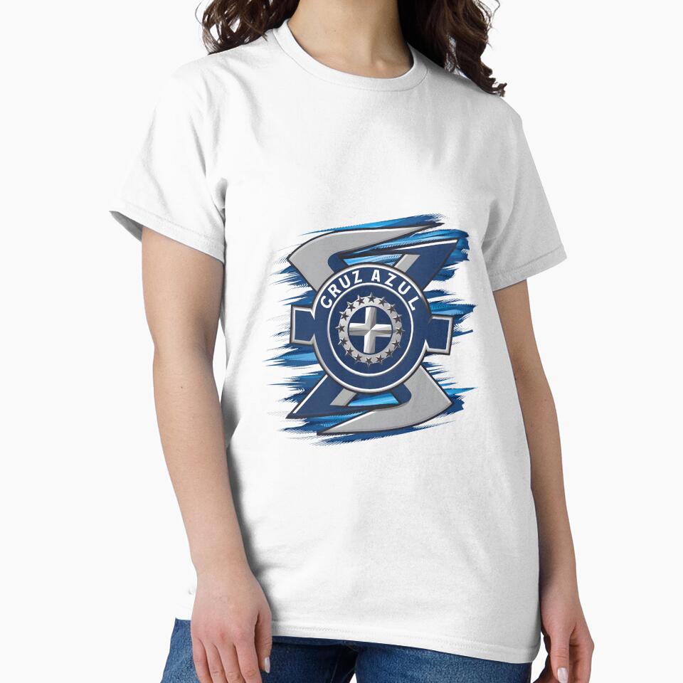 Liga Cruz Azul - Diseño moderno by doozygalore