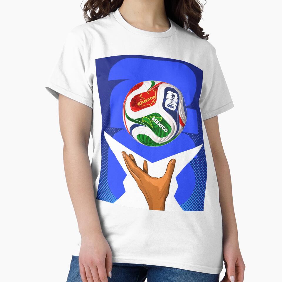 Usa 2026 Soccer World Cup Artwork by olaforshow