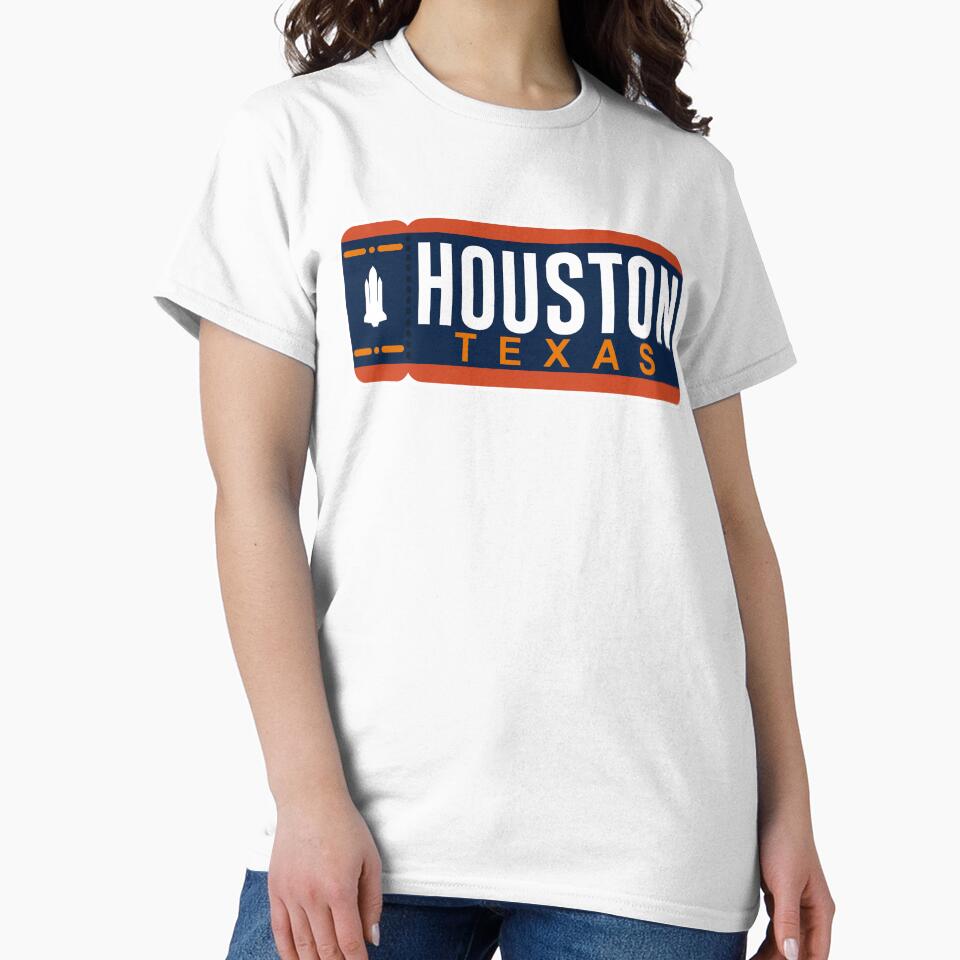 Houston Ticket by JayJaxon