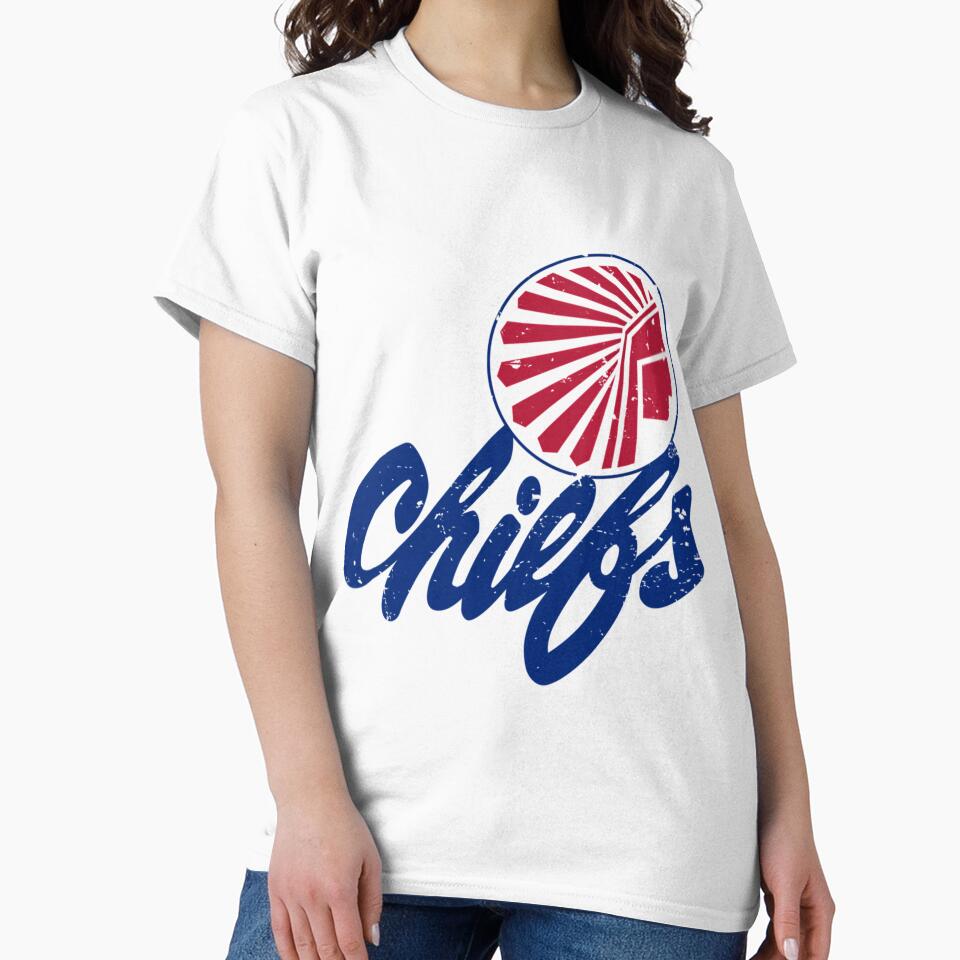1979 Atlanta Chiefs Defunct Vintage Soccer by MICHAELHELS