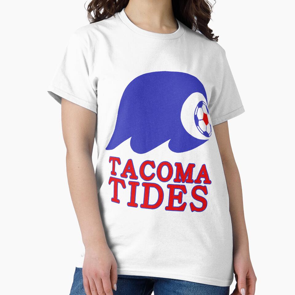 Defunct Tacoma Tides Soccer 1976 by audrinabab