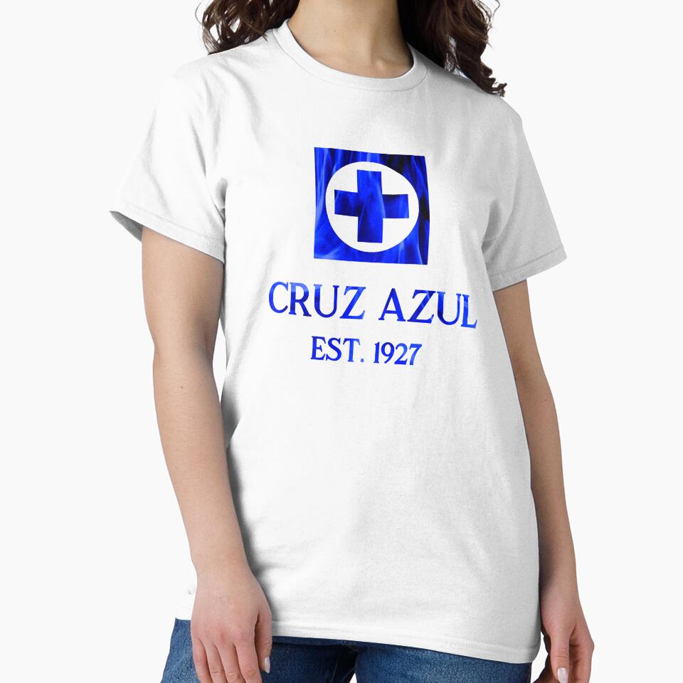 Cruz Azul blue flames by VRedBaller