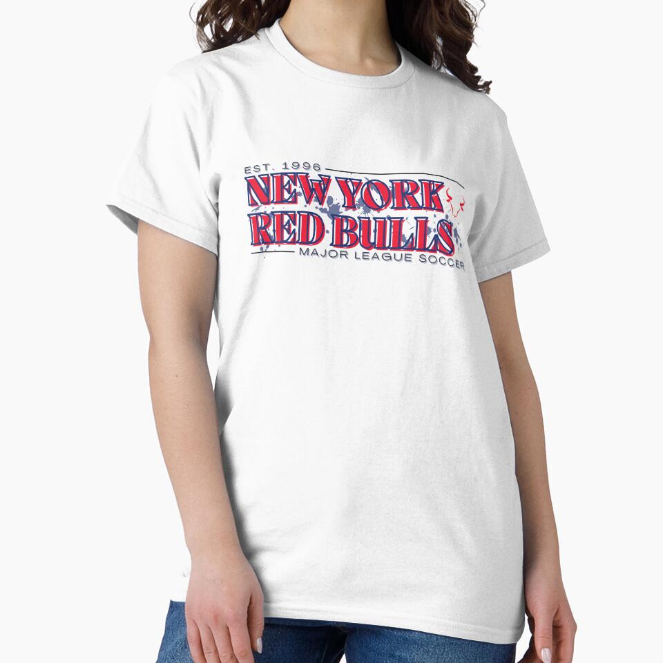 New York RB Soccer MLS by UniqueDancer