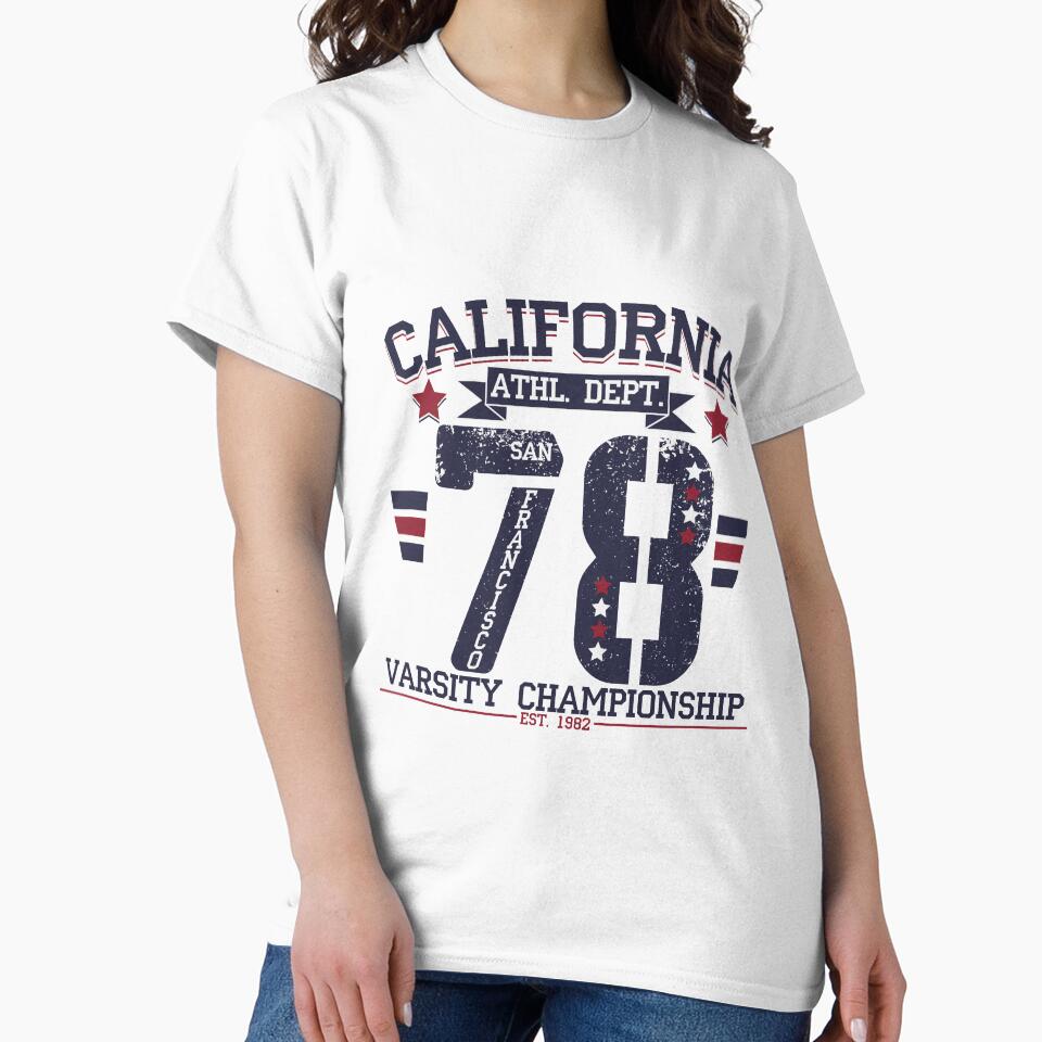 Varsity championship San Francisco California by yassineddy