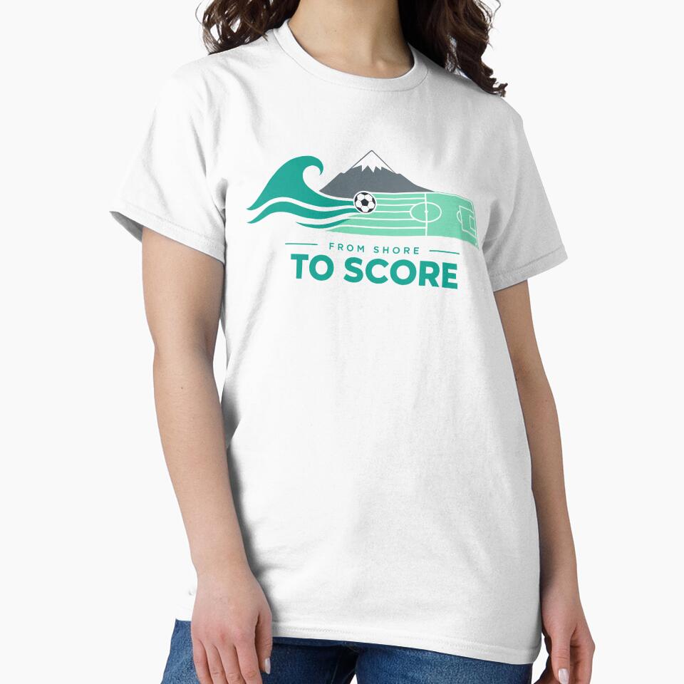 From Shore to Score by xmoudx