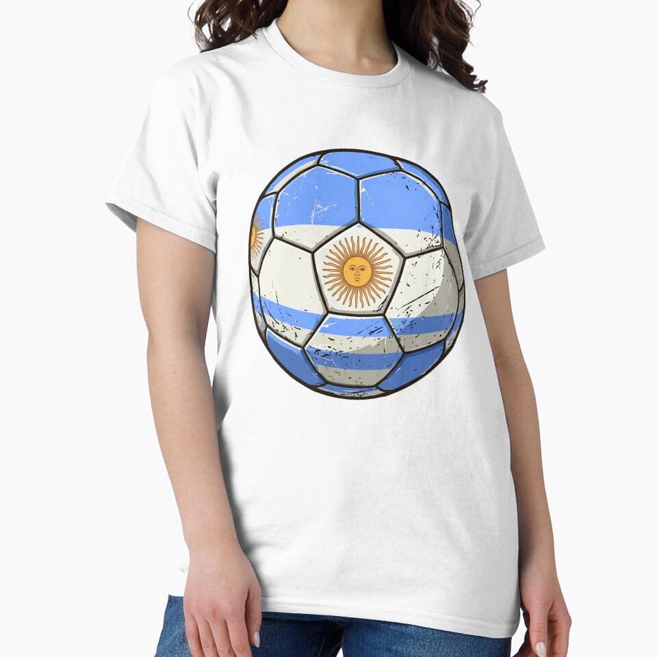 Argentine Football Pride by YounexxART