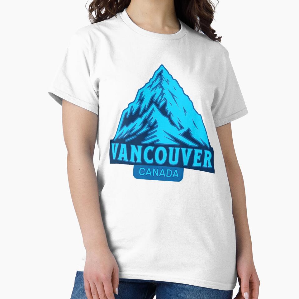 Vancouver Canada blue by VRedBaller