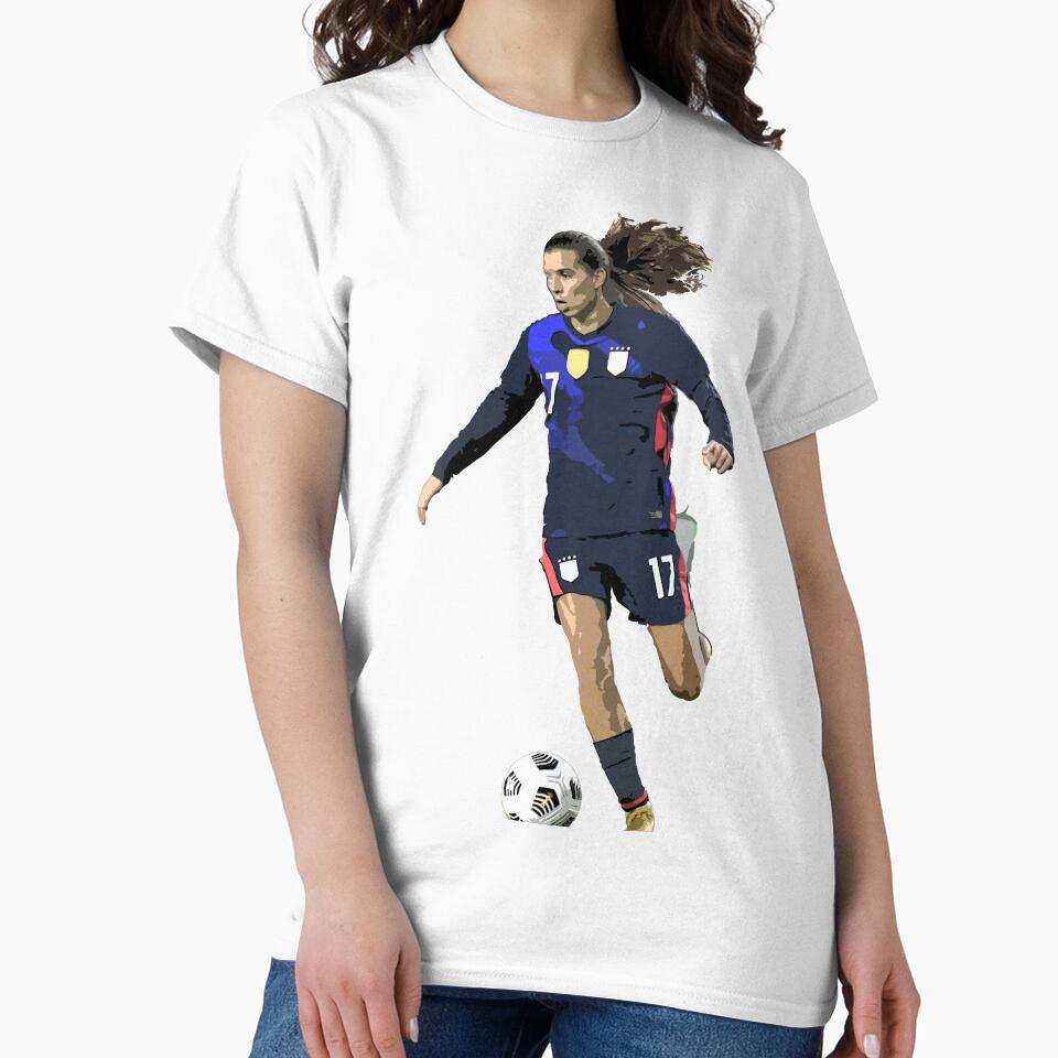 Tobin Heath by raffrasta