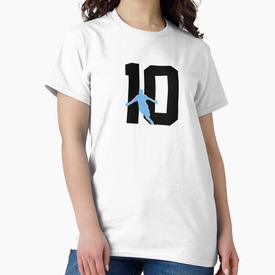 Messi 10 Soccer Icon by Bored Imagination