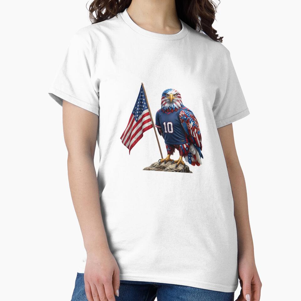 united states soccer fans 2026 supporter style by ArtDesignTp